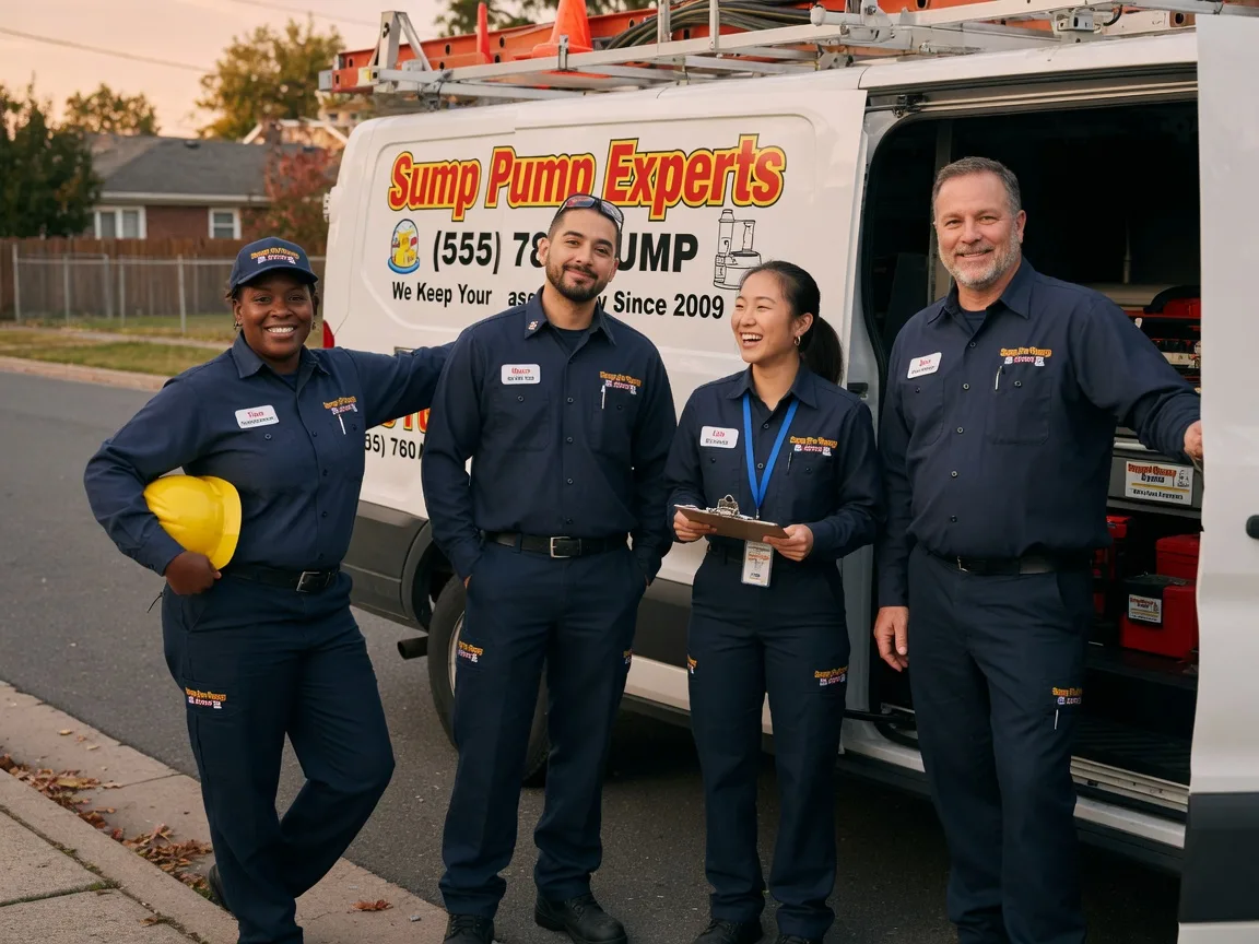 Sump Pump Repair company in Mumford, TX