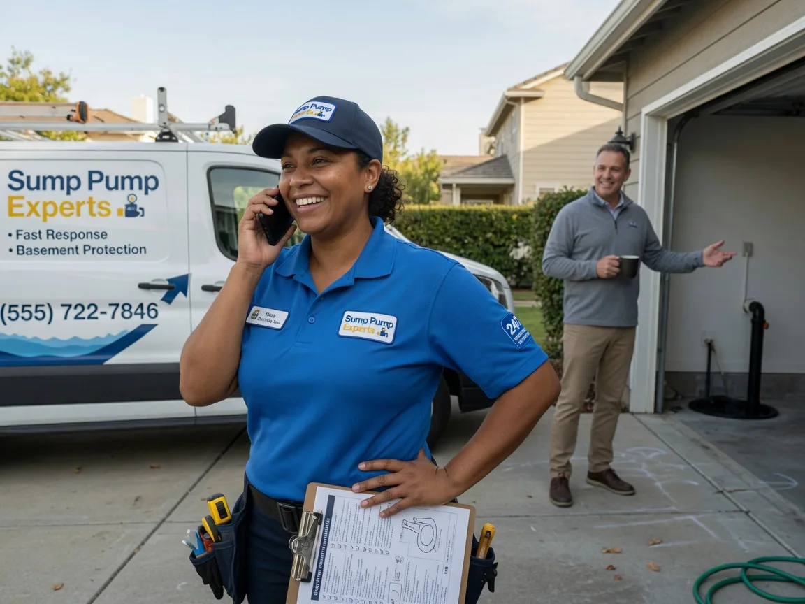 Sump Pump Repair Mumford, TX FAQs